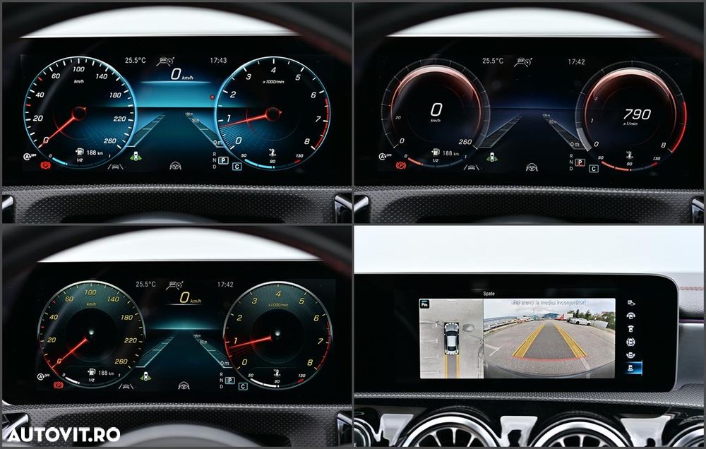 Mercedes-Benz CLA 200 - 20