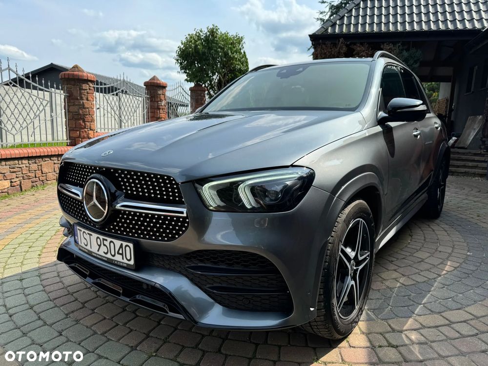Mercedes-Benz GLE 400 d 4-Matic Premium Plus - 8