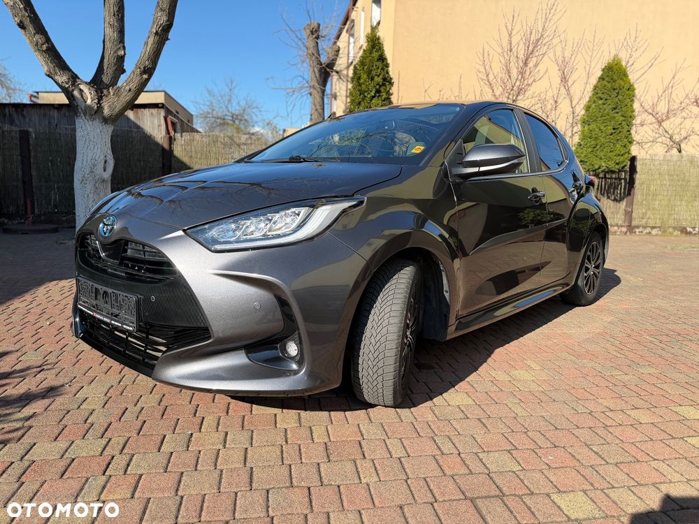 Toyota Yaris - 2
