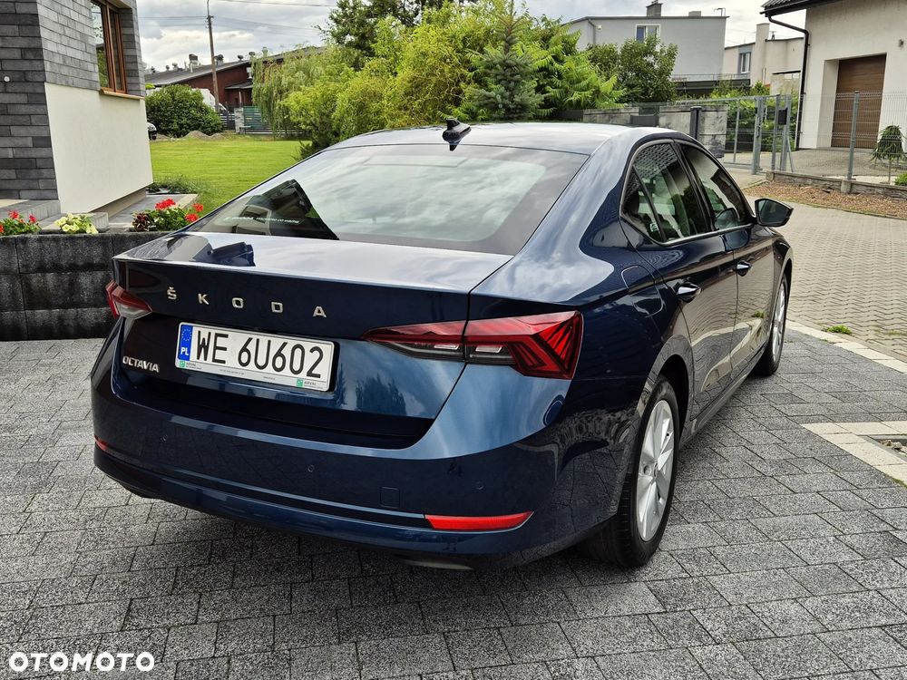 Skoda Octavia 2.0 TDI Style - 20