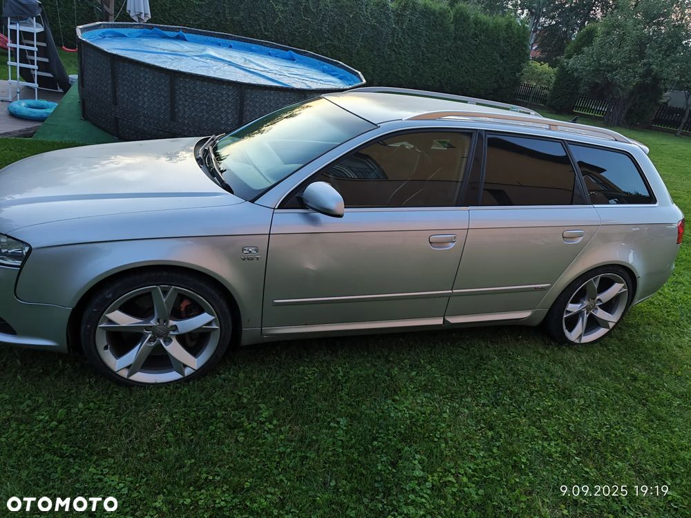 Audi A4 Avant 3.0 TDI Quattro - 1