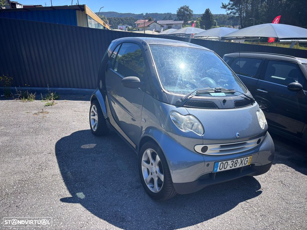Smart ForTwo Coupé - 2
