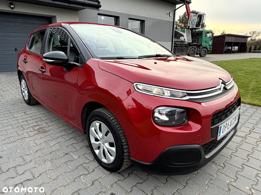 Citroën C3 Pure Tech 83 S&S FEEL - 18