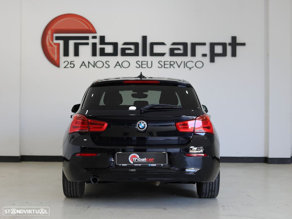 BMW 116 d Line Sport Auto - 3