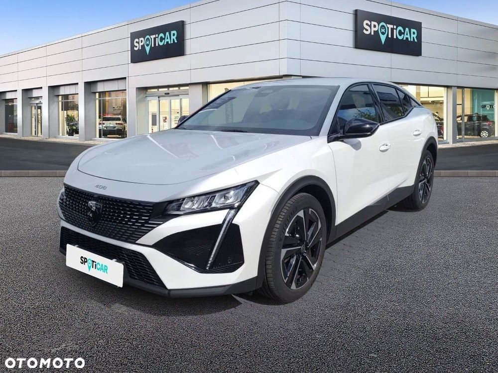 Peugeot 408 1.2 PureTech Allure S&S EAT8