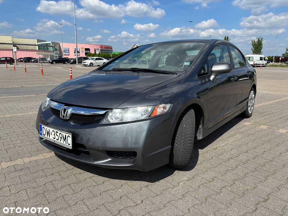 Honda Civic - 3