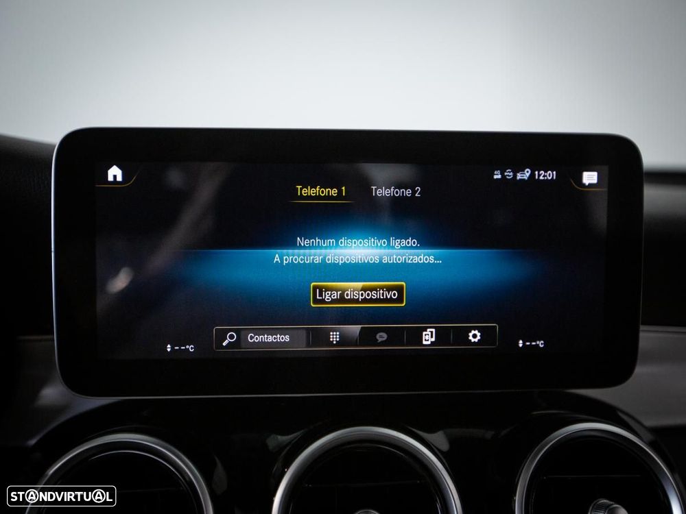 Mercedes-Benz GLC 300 de 4Matic - 24