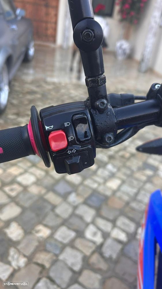 Beta RR MOTARD 2T 50 TRACK - 19