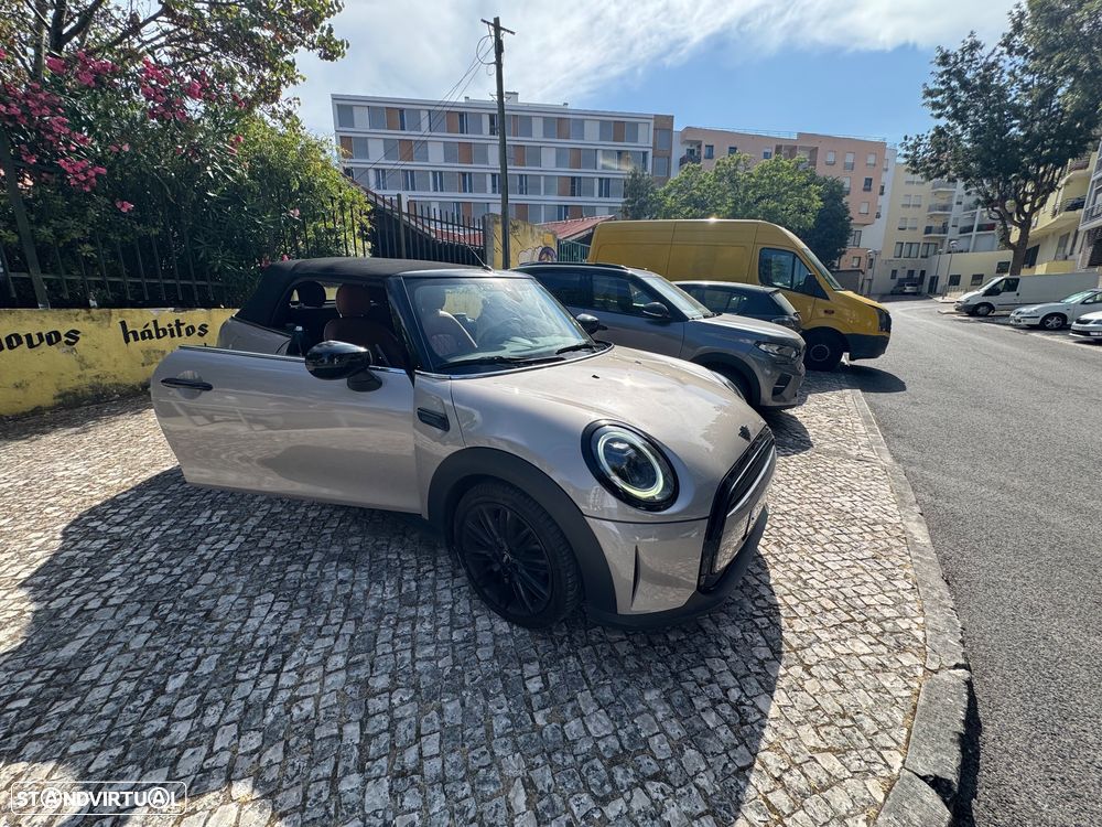MINI Cabrio Cooper Yours Auto - 4