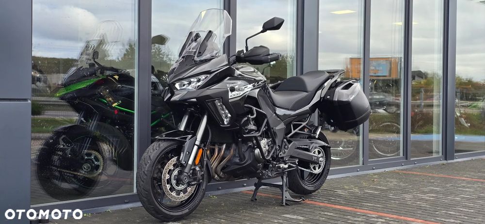 Kawasaki Versys 1000 - 30