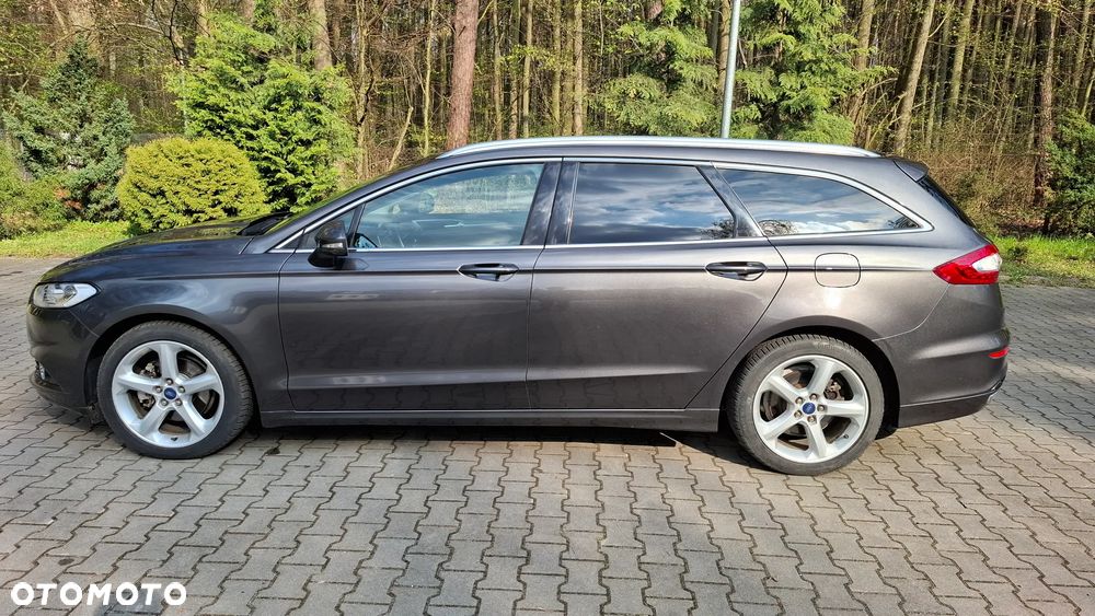 Ford Mondeo 2.0 TDCi Titanium PowerShift - 5
