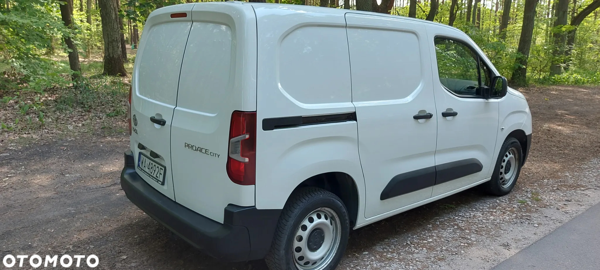 Toyota Proace City 1.5 D-4D Long 2,3t Active (bryg.) - 5