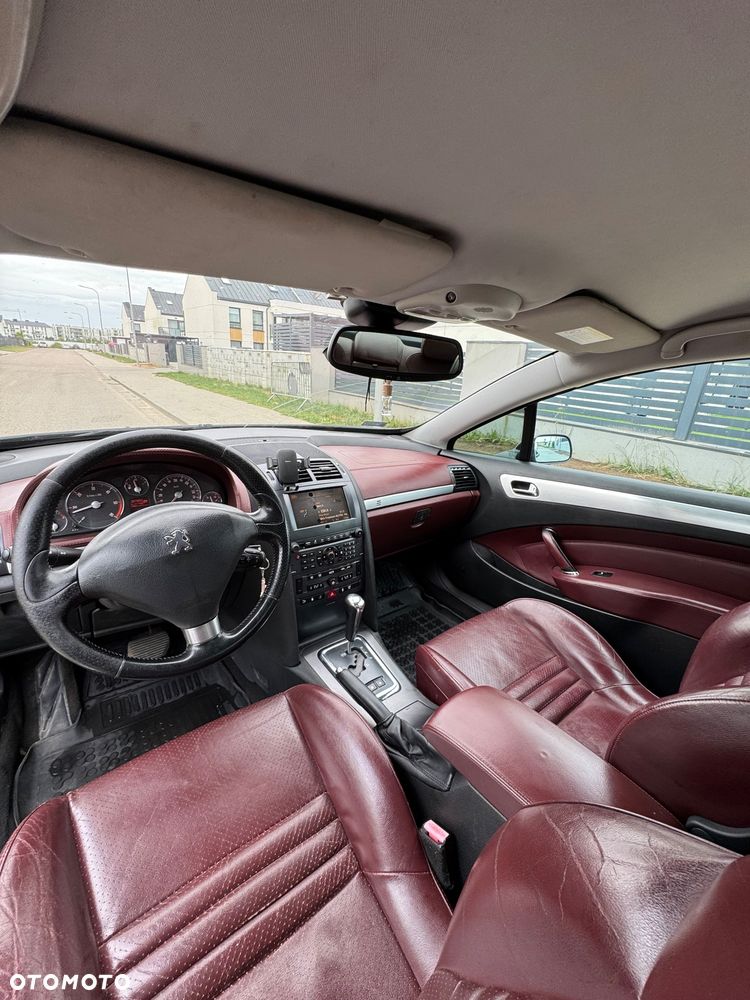 Peugeot 407 2.7HDi Sport n.gama - 19