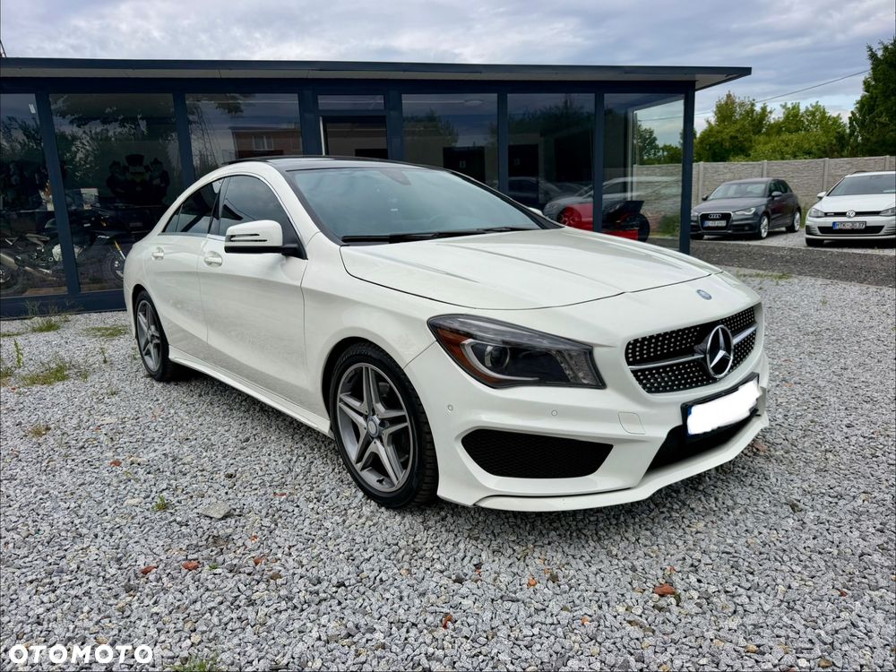 Mercedes-Benz CLA 250 4-Matic AMG Line - 2