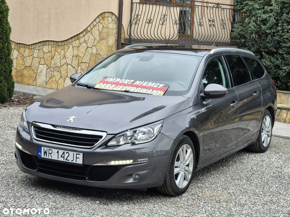 Peugeot 308 - 4