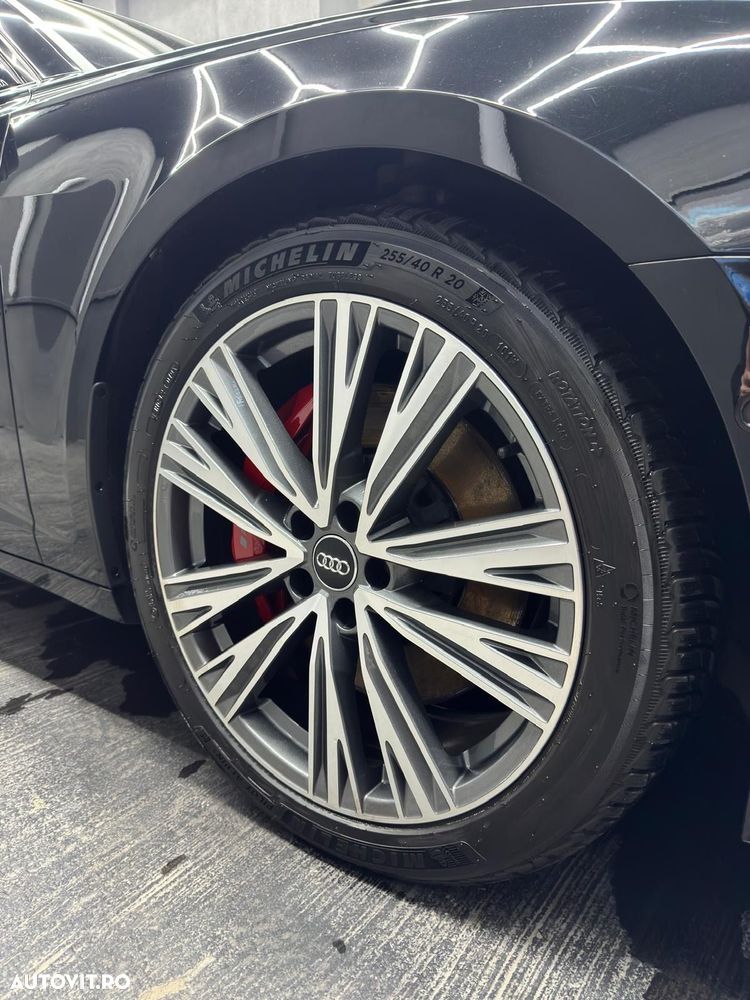 Audi A6 Limuzina 3.0 55 TFSI quattro S tronic Sport - 11