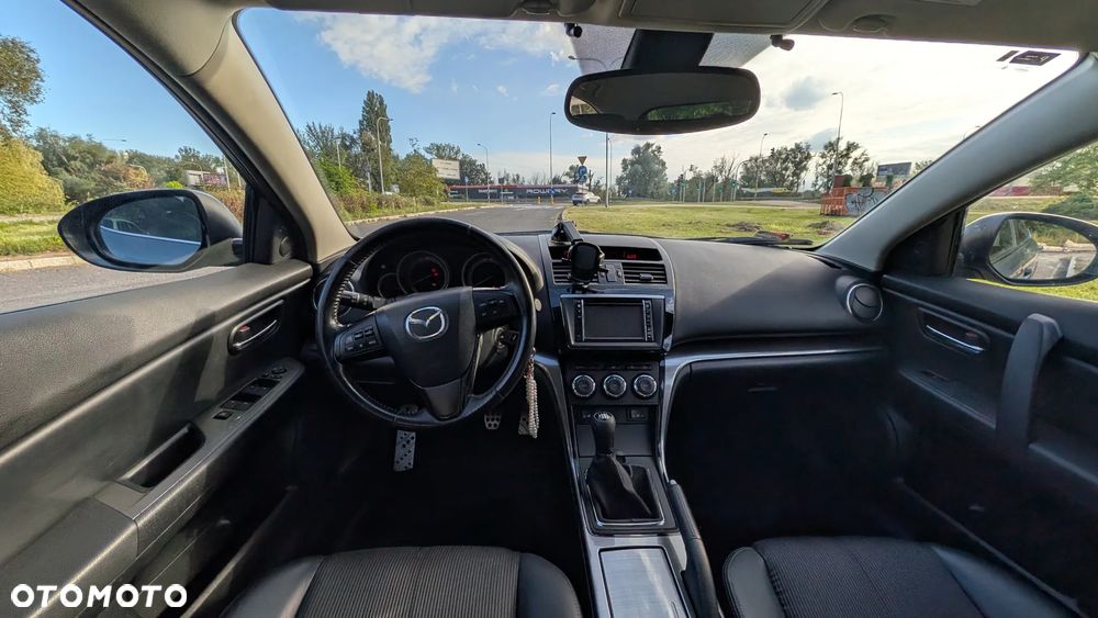 Mazda 6 2.2 CD Kirei - 14