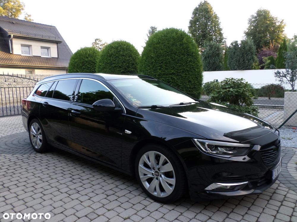 Opel Insignia 2.0 CDTI Cosmo S&S - 6