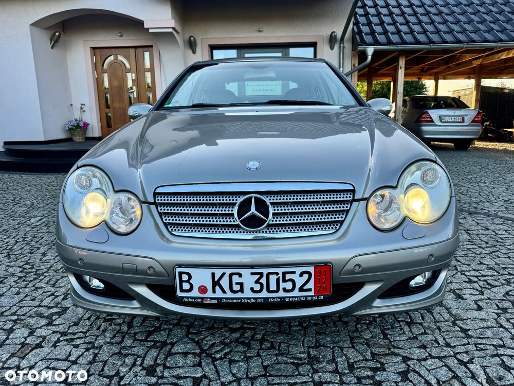 Mercedes-Benz Klasa C - 2