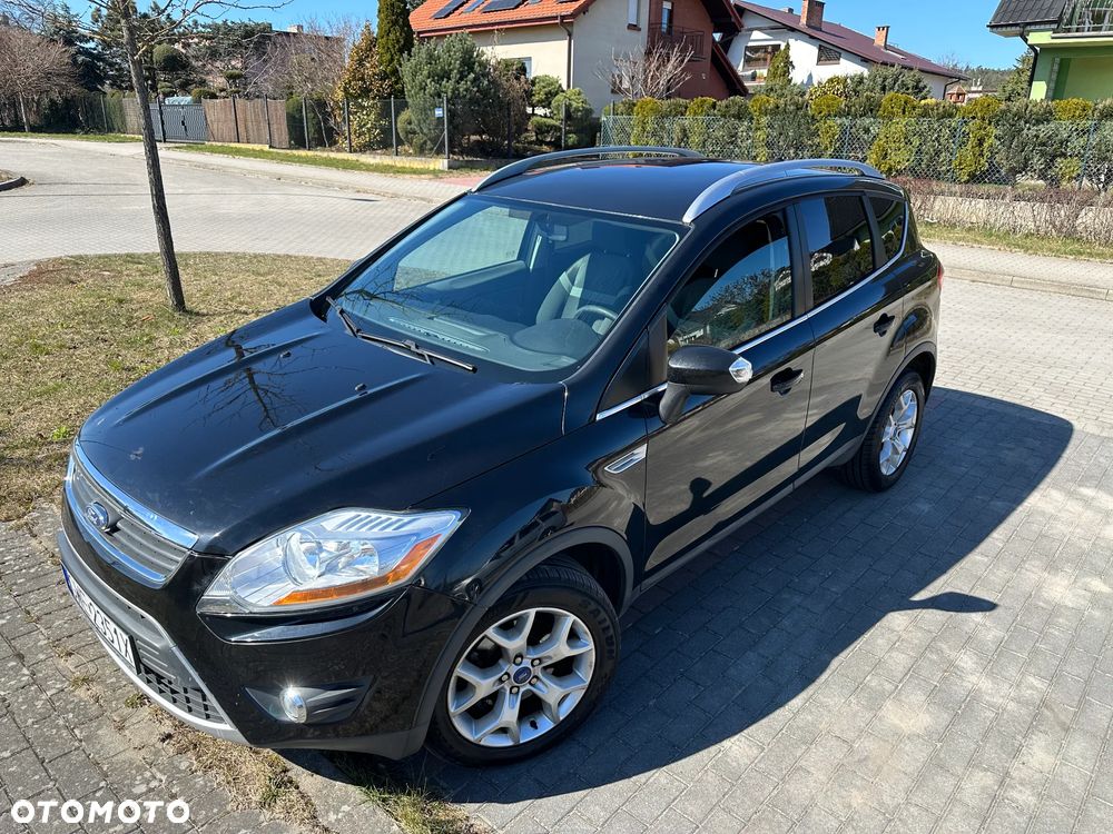 Ford Kuga 2.0 TDCi 2x4 Trend - 2