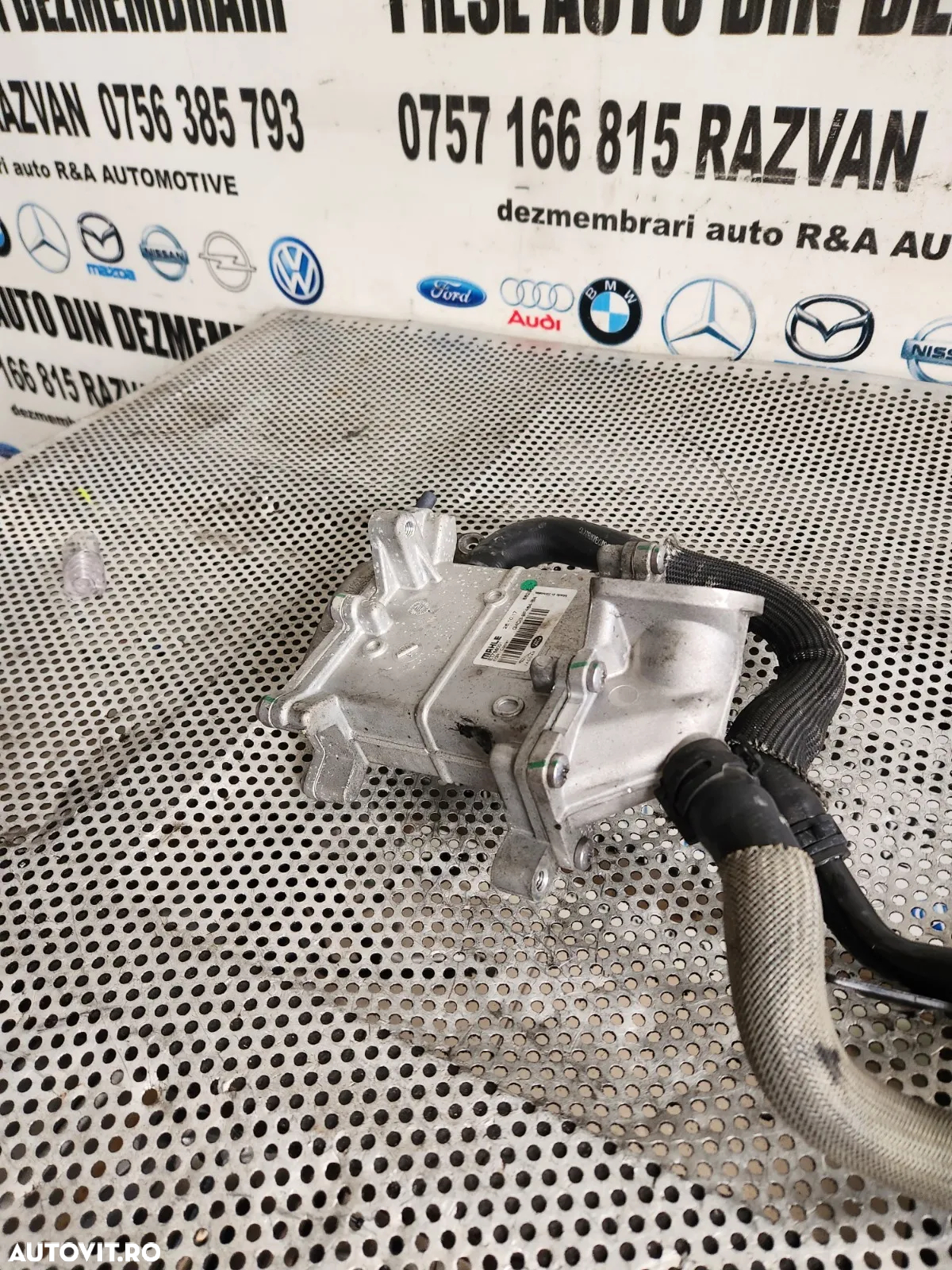 Racitor Gaze Egr Range Rover Evoque Velar Land Rover Discovery Sport Jaguar XF XE F Pace 2.0 204 DT - 2