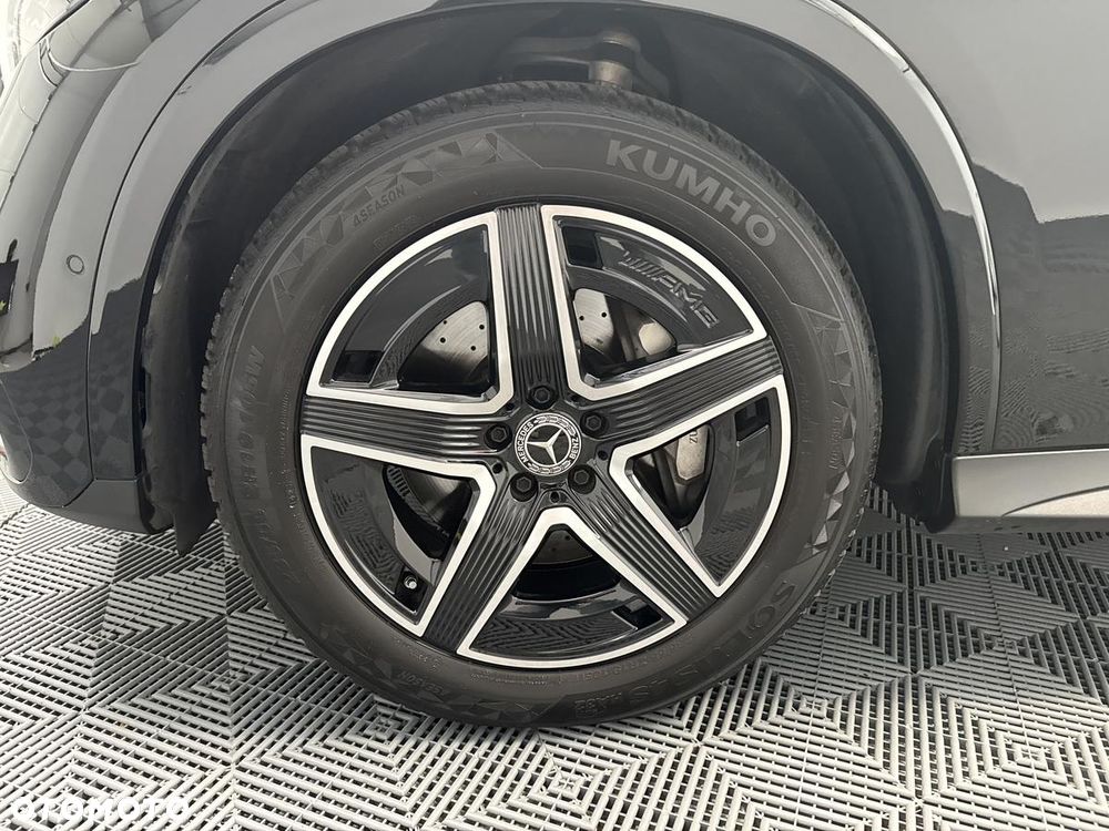 Mercedes-Benz GLC 220 d mHEV 4-Matic AMG Line - 10