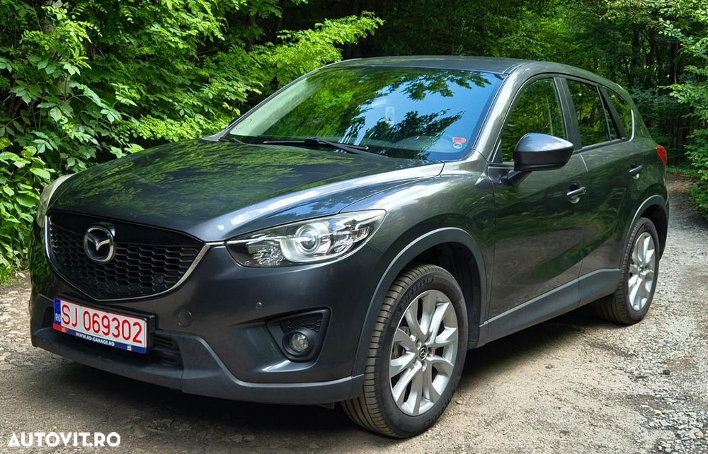 Mazda CX-5 - 10