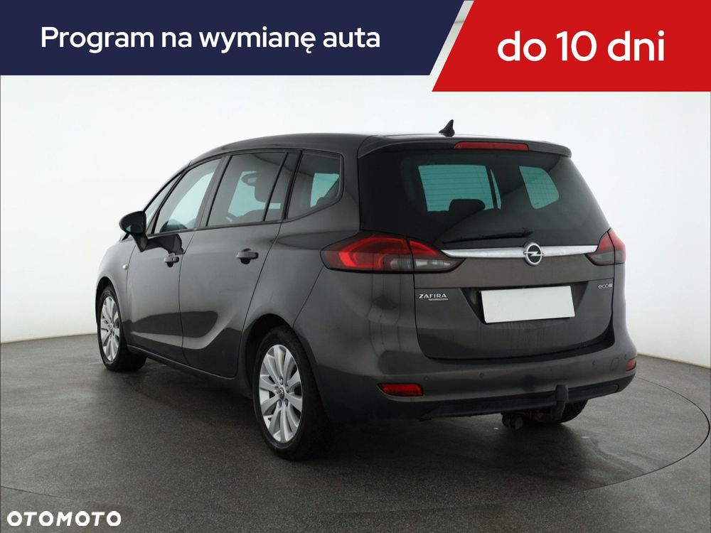 Opel Zafira - 6