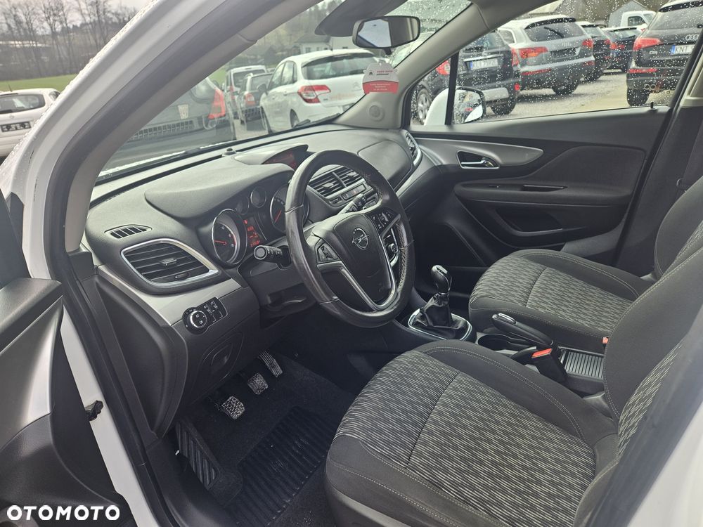 Opel Mokka 1.6 CDTI Cosmo S&S - 11