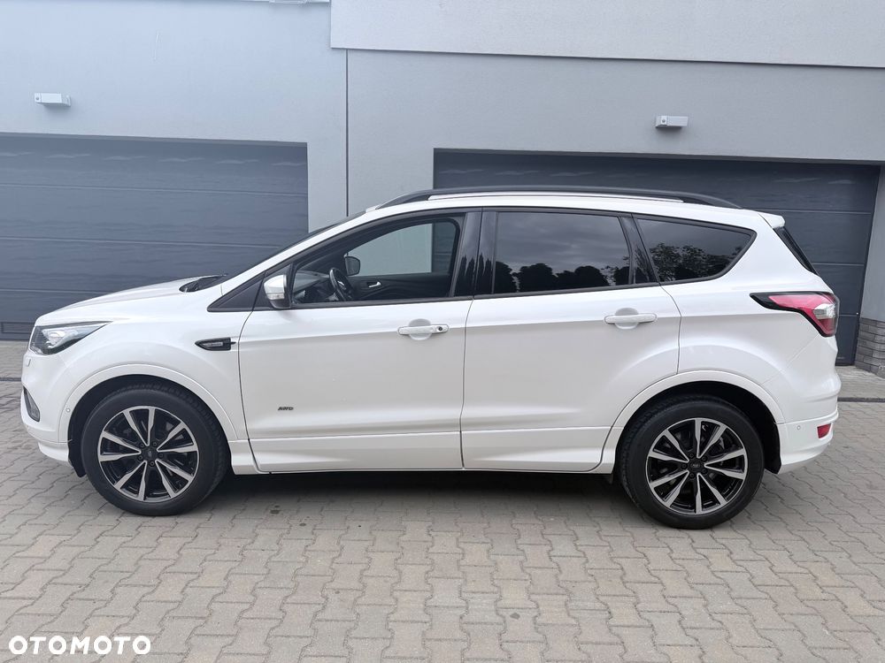 Ford Kuga 2.0 TDCi AWD ST-Line - 2