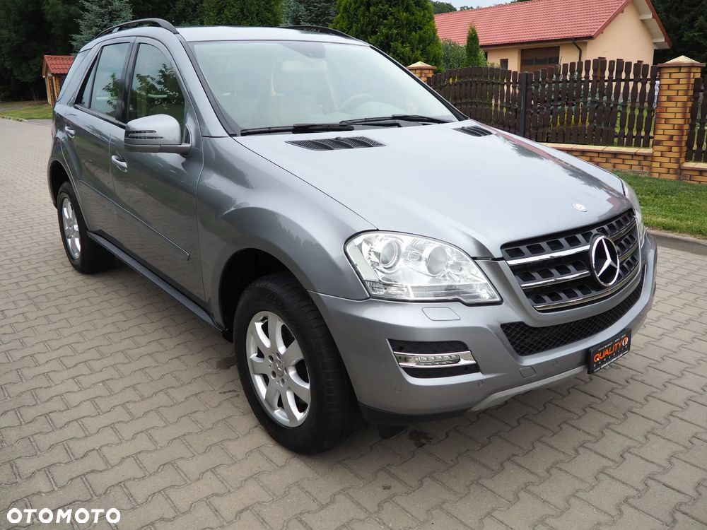 Mercedes-Benz ML - 16