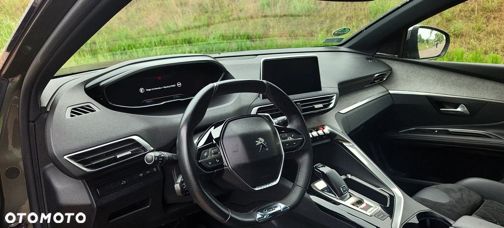 Peugeot 5008 2.0 BlueHDI GT S&S EAT8 - 18