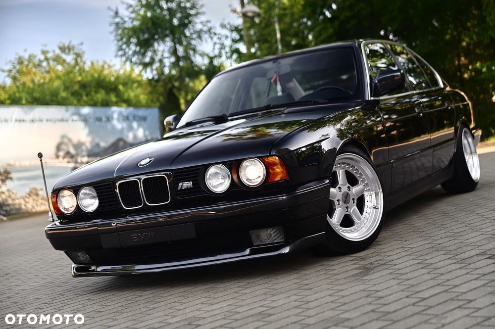 BMW Seria 5 - 6