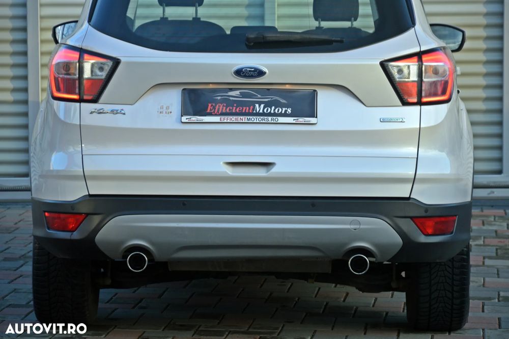 Ford Kuga 1.5 EcoBoost 4WD Aut. Titanium - 40