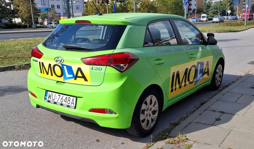 Hyundai i20 1.2 Classic + - 3