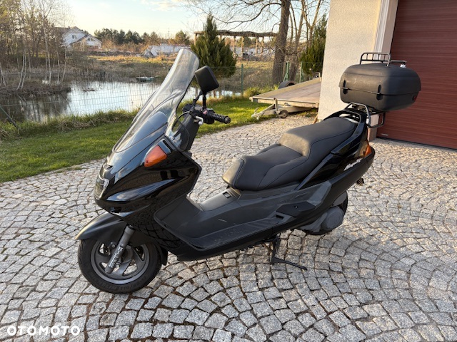 Yamaha Majesty - 3