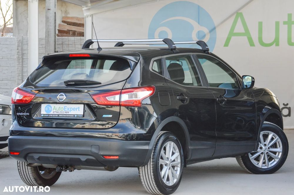 Nissan Qashqai 1.5 DCI N-Connecta - 15