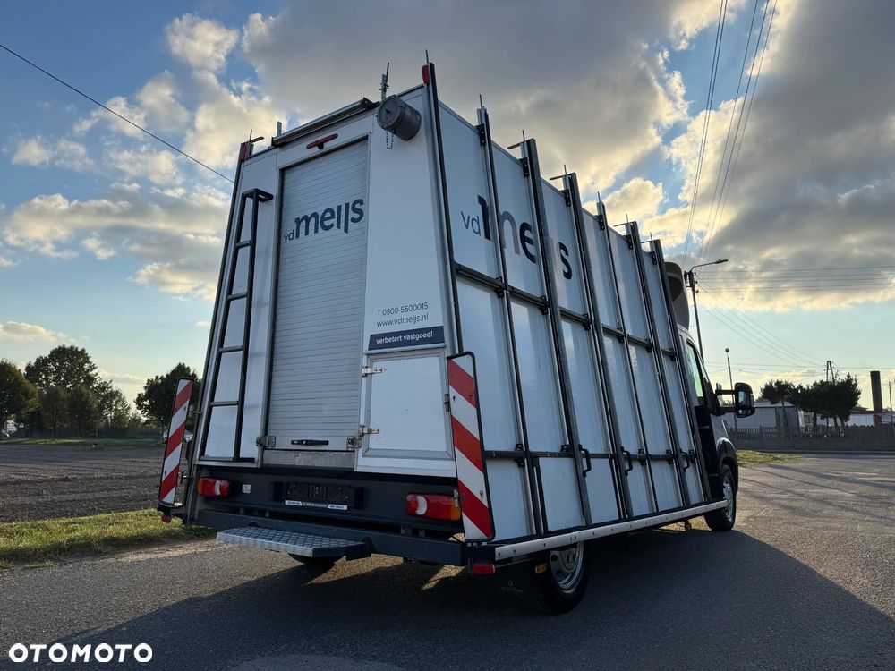 Fiat Ducato Maxi * 2.3 / 150KM * Max długa rama do zabudowy * Koła 16 cali * Rozstaw osi: 4.1m * - 12