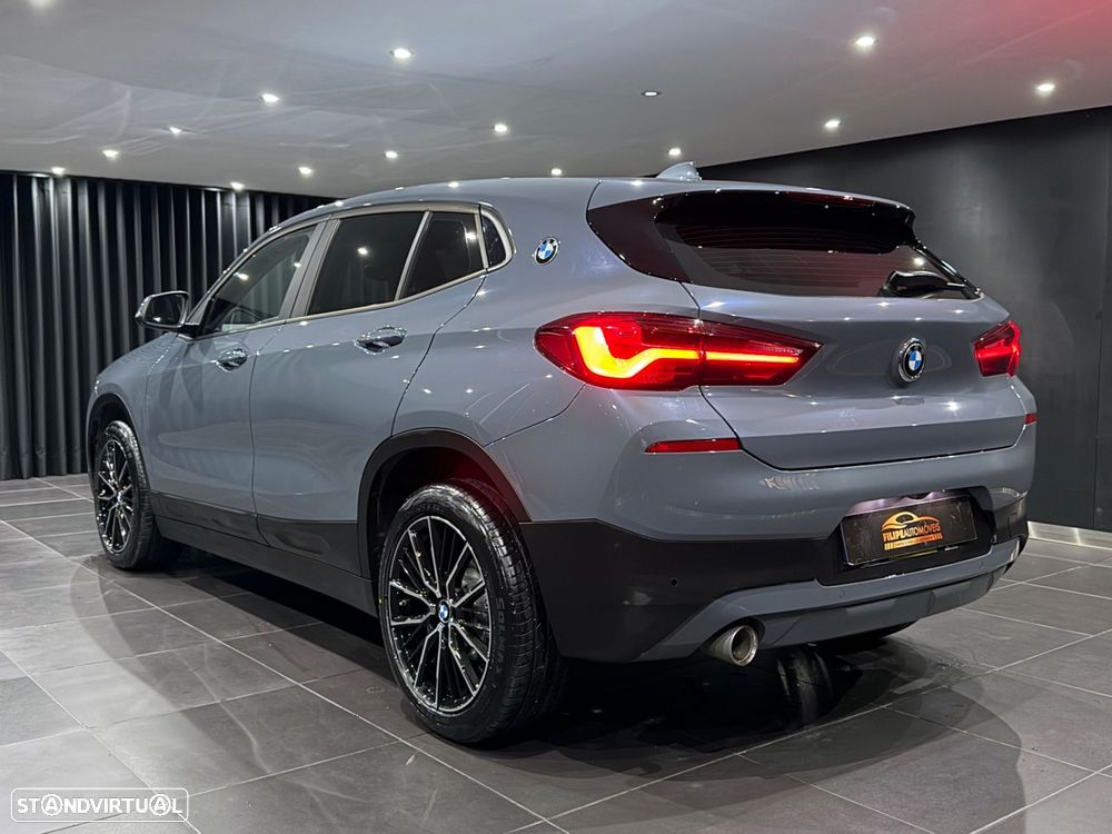 BMW X2 16 d sDrive Auto - 7