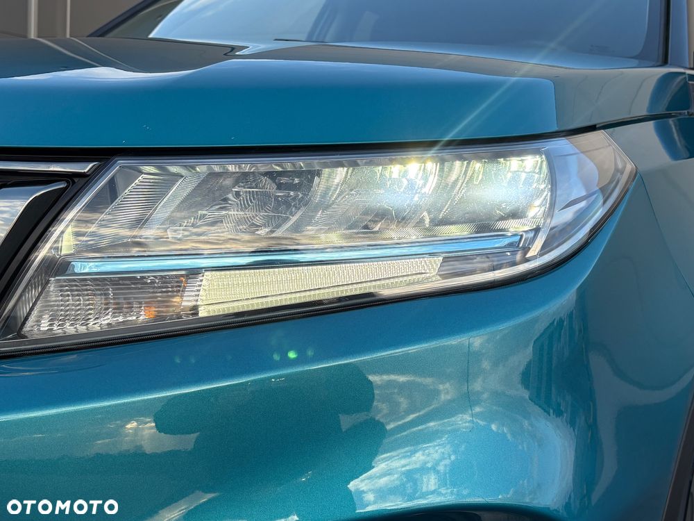 Suzuki Vitara 1.4 Boosterjet Hybrid Allgrip Comfort+ "SHINKAI" - 33