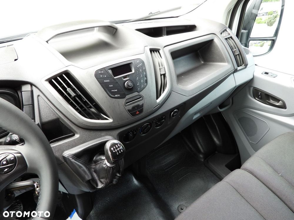 Ford TRANSIT FURGON CHŁODNIA  5*C KLIMATYZACJA  105KM - 31