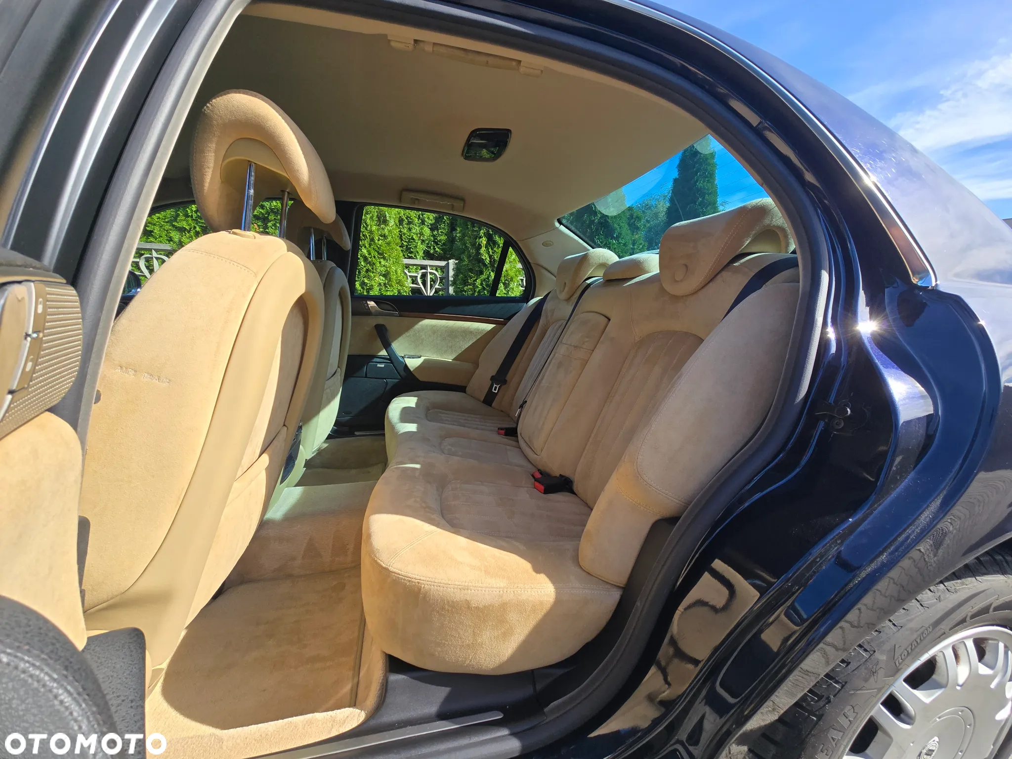 Lancia Thesis 2.4 JTD Executive - 14