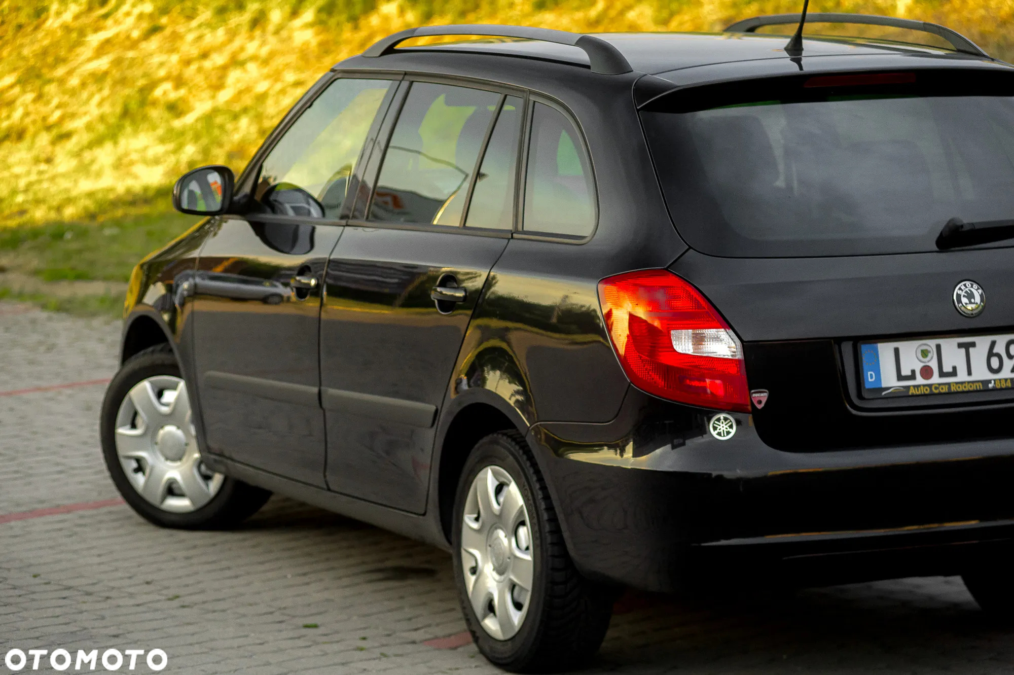Skoda Fabia 1.6 16V Elegance - 12