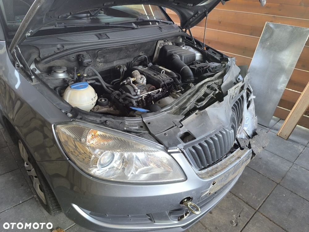 Škoda Roomster