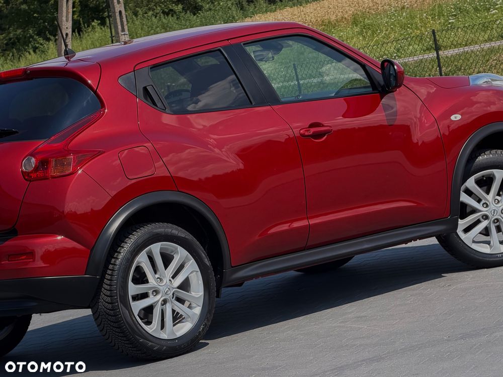Nissan Juke 1.6 Tekna - 13