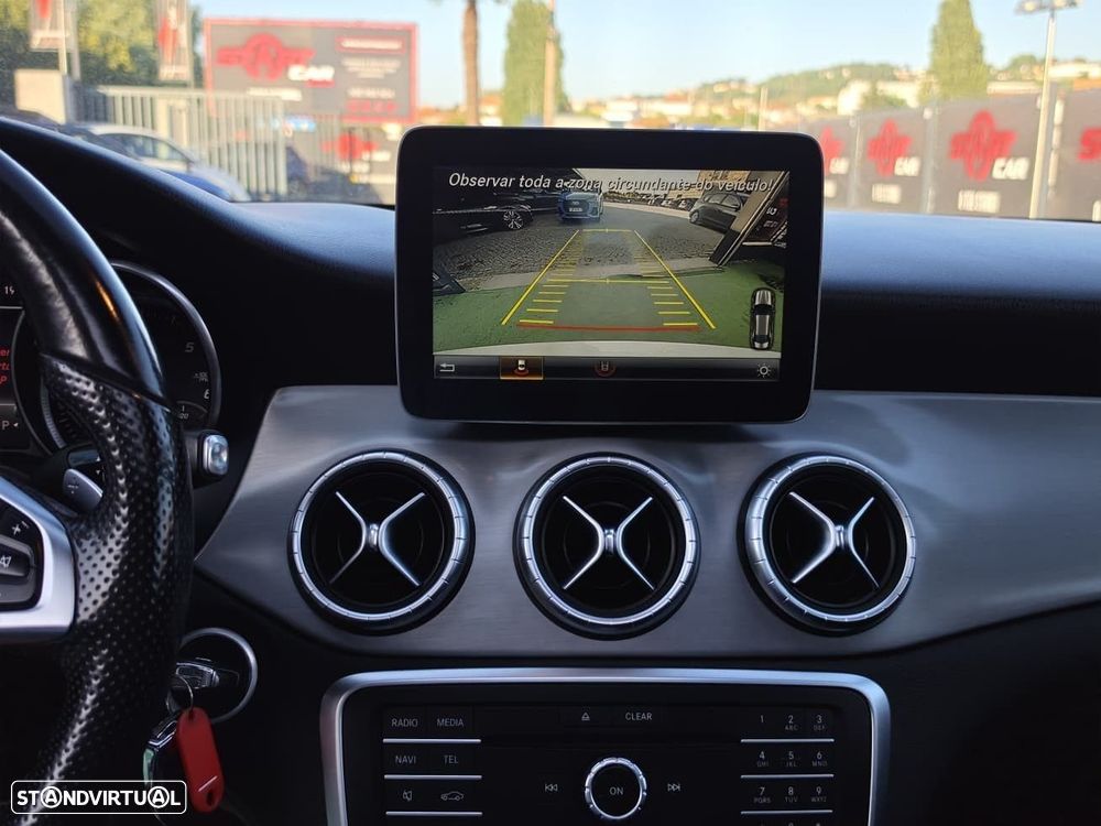 Mercedes-Benz CLA 220 - 10