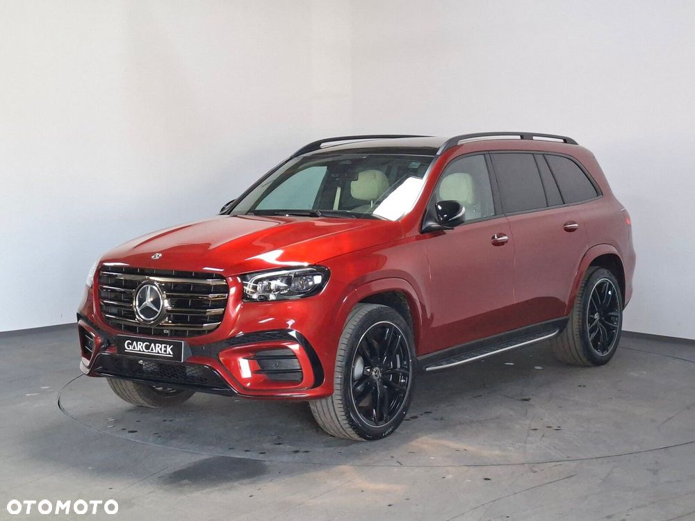 Mercedes-Benz GLS - 2