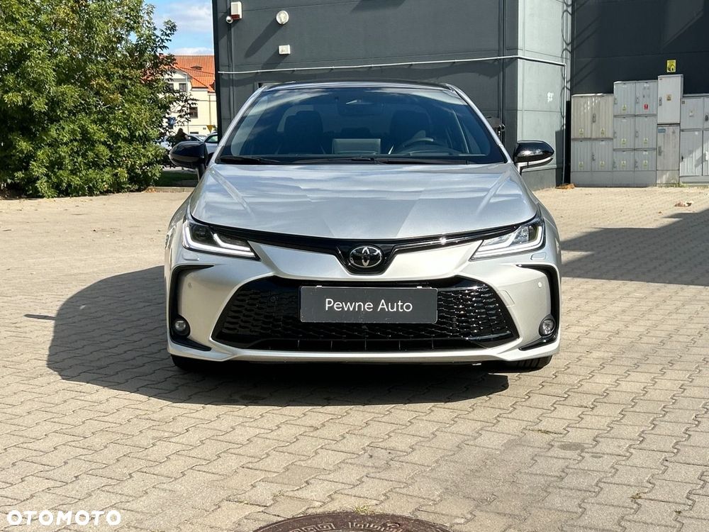 Toyota Corolla 1.8 Hybrid GR Sport Dynamic - 8