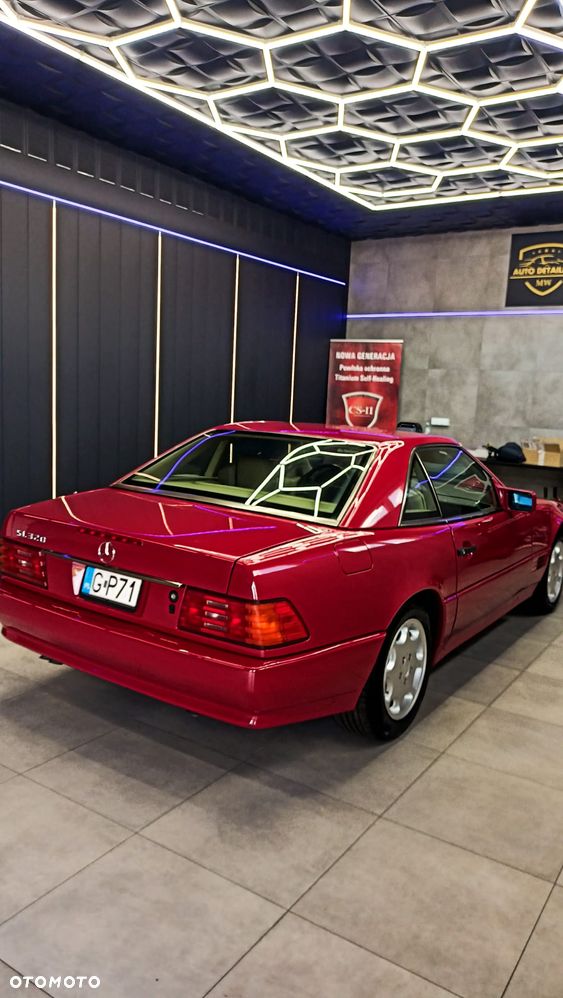 Mercedes-Benz SL - 18