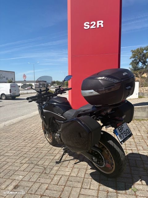 Yamaha Tracer GT 2023 - 2